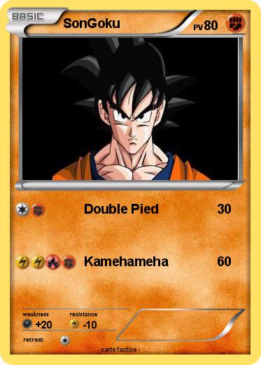 Pokemon SonGoku