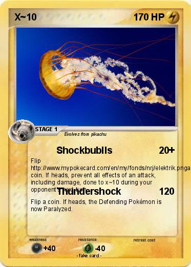 Pokemon X~10