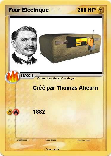 Pokemon Four Electrique