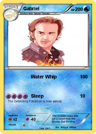 Pokemon Gabriel