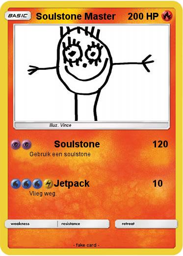 Pokemon Soulstone Master