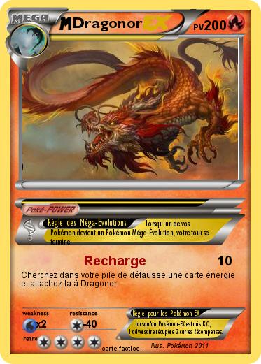 Pokemon Dragonor