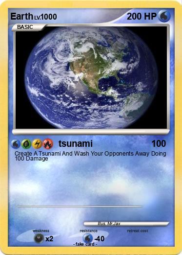 Pokemon Earth
