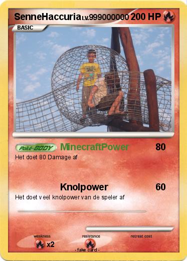 Pokemon SenneHaccuria