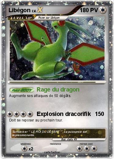 Pokemon Libégon