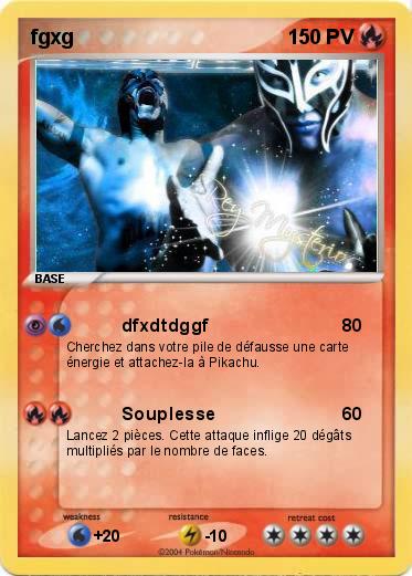 Pokemon fgxg
