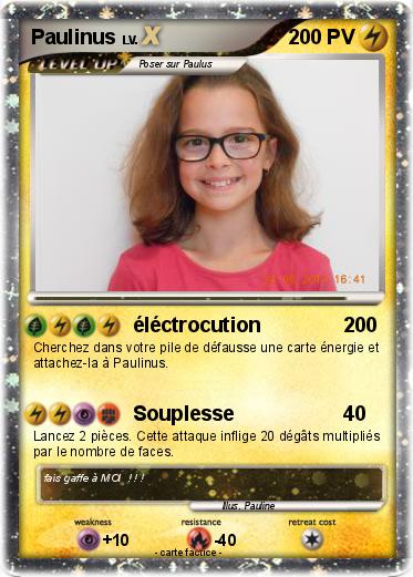 Pokemon Paulinus