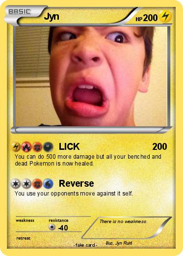 Pokemon Jyn