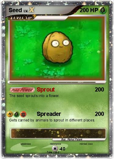 Pokemon Seed