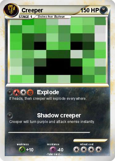Pokemon Creeper