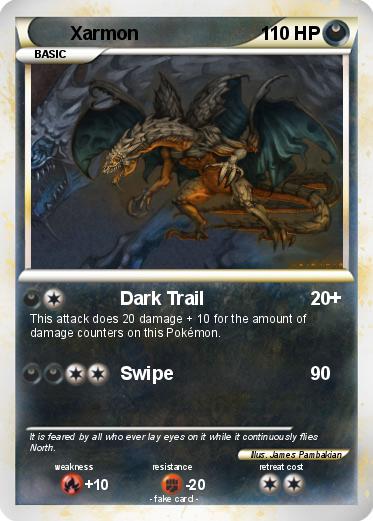 Pokemon Xarmon