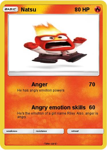 Pokemon Natsu