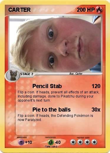 Pokemon CARTER