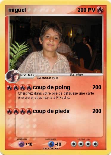 Pokemon miguel