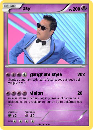 Pokemon psy