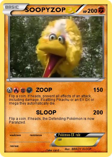 Pokemon SOOPYZOP