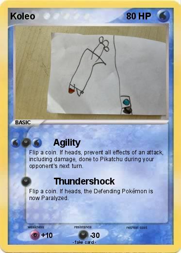 Pokemon Koleo