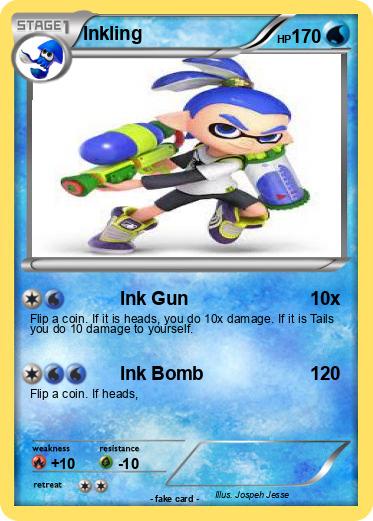 Pokemon Inkling