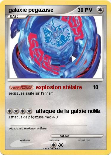 Pokemon galaxie pegazuse