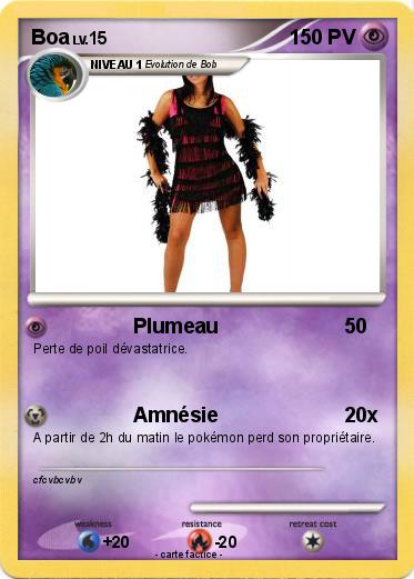 Pokemon Boa