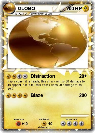 Pokemon GLOBO