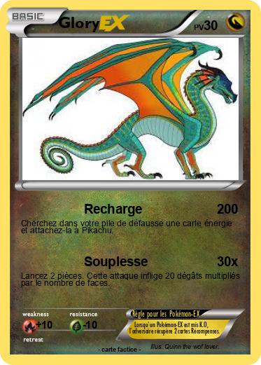 Pokemon Glory