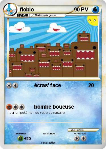 Pokemon flobio