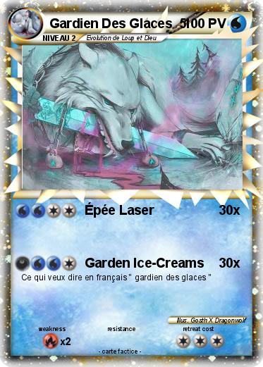 Pokemon Gardien Des Glaces  5