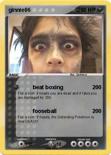 Pokemon ginnie66
