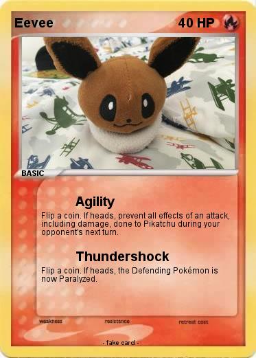 Pokemon Eevee