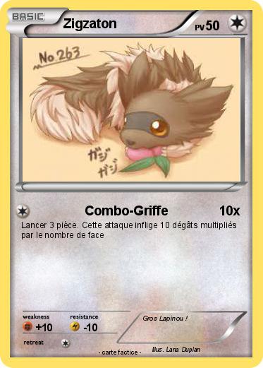 Pokemon Zigzaton