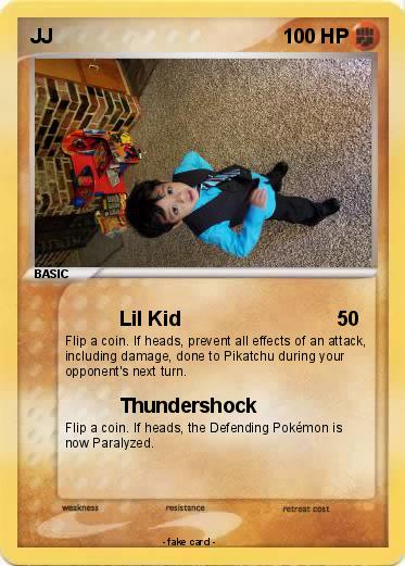 Pokemon JJ