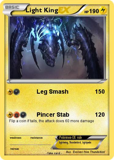Pokemon Light King