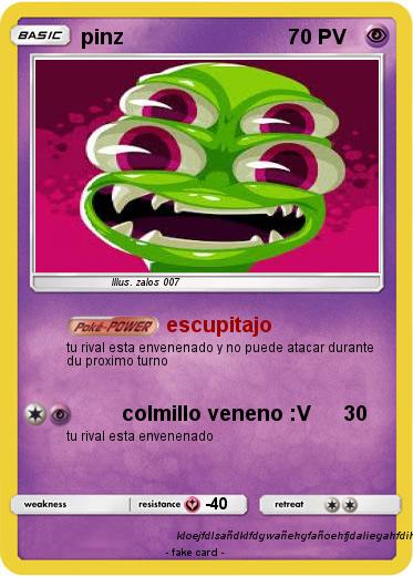 Pokemon pinz