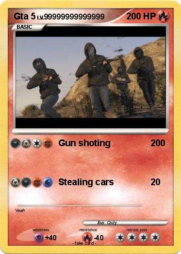 Pokemon Gta 5