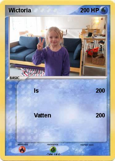 Pokemon Wictoria