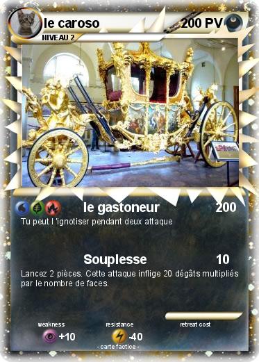 Pokemon le caroso