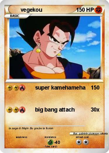 Pokemon vegekou