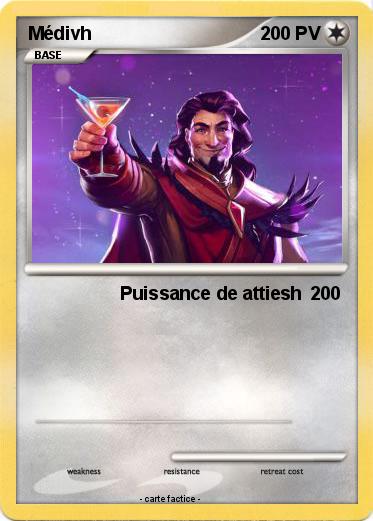 Pokemon Médivh