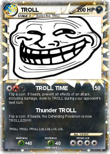 Pokemon TROLL