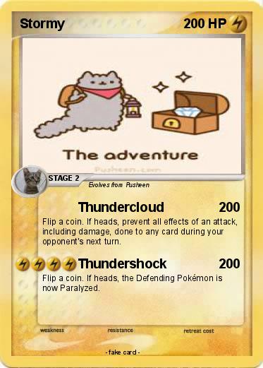 Pokemon Stormy