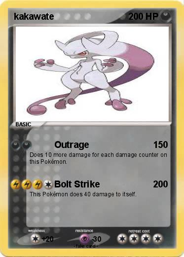 Pokemon kakawate