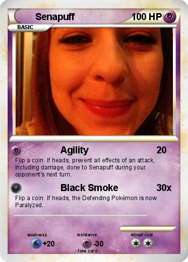 Pokemon Senapuff