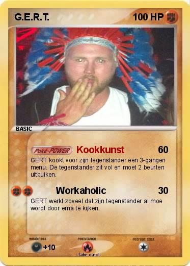 Pokemon G.E.R.T.