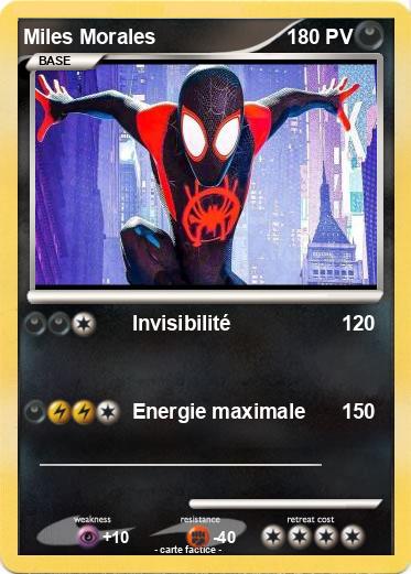 Pokemon Miles Morales