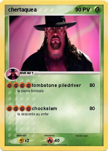 Pokemon chertaquea