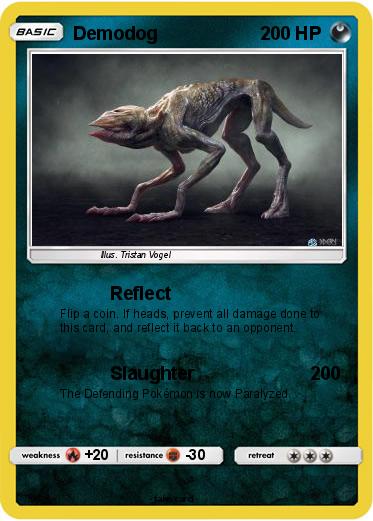 Pokemon Demodog