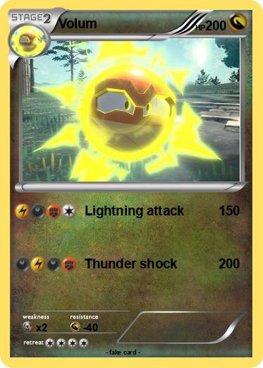 Pokemon Volum
