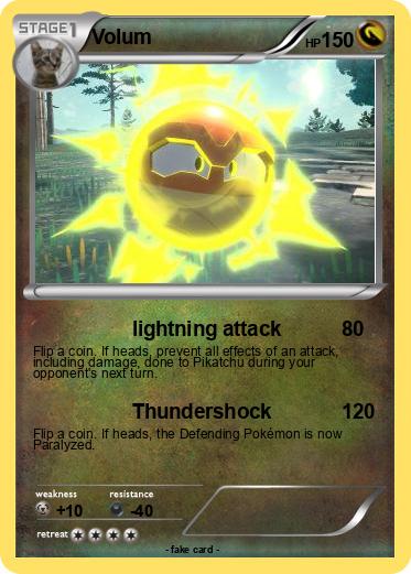 Pokemon Volum