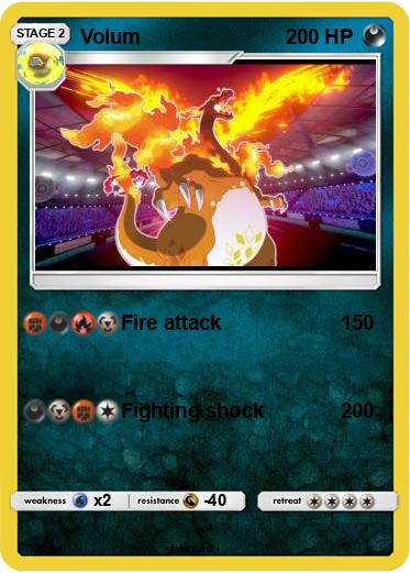 Pokemon Volum